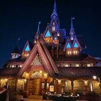 【私のご褒美旅】2024年11月 クリスマスのTDR③　★2日目★ ～新エリア 全制覇できちゃった～