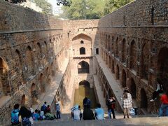 デリーの旅行記