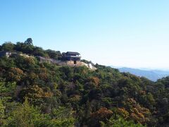 海も! 山も!! 古墳も!!! いろいろ大満喫★秋の岡山＆広島4泊5日の旅 ③ 岡山 謎の山城･鬼ノ城へ