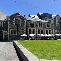 春のニュージーランド（クライストチャーチ）　母娘旅行②