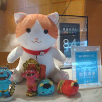 ホテルシーウェーブ別府宿泊記。別府駅周辺の手湯足湯めぐりも。