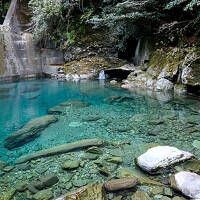 前編：高知の仁淀ブルー