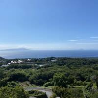 伊豆高原に家族旅行（2024/8/23-8/24）