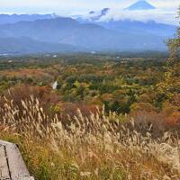 バス旅で行く、初秋の清里高原！JR最高地点て、どこでしょう？