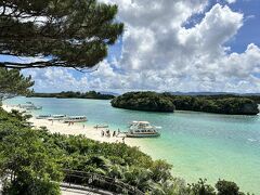 2024.7月　真夏の沖縄を満喫する旅　那覇・石垣・黒島　その２（石垣島）