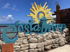 【西カリブ海クルーズ＆マイアミ】アイコン・オブ・ザ・シーズ　コスタマヤでロブスター＆バースデイ！　5日目