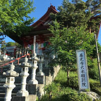 上山田温泉2022　素敵なホテルと観音寺の御朝事