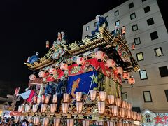 秩父夜祭に行こう