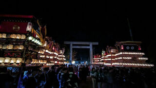 広島県と愛媛県、2つの「西条」の祭りを巡る旅。愛媛編②（西条祭り「石岡神社祭礼」「伊曽乃神社祭礼」）