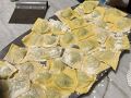 イタリアドライブと美味しいもの紀行　５シエナでラビオリ作り体験