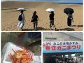 2024年9月　香住カニ解禁　今年もカニ＆吹きガラス体験第二弾＆鳥取砂丘も♪