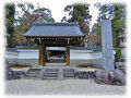 瀬戸市塩草町　太子山　万徳寺