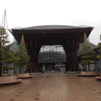 北陸旅行　金沢編