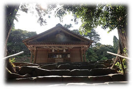 神魂(かもす)神社　(意宇六社巡り　2) 