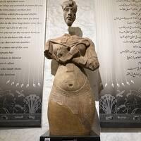 エジプト旅.1 -エミレーツ航空ビジネスクラスとエジプト文明博物館-