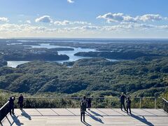 三重　温泉でまったり、展望台で遠景に浸り、銀杏の大木巡りもね