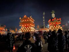 秩父夜祭 Night Festival in ChiChiBu