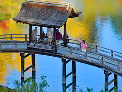 虎渓山永保寺