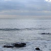奄美の海に癒されて