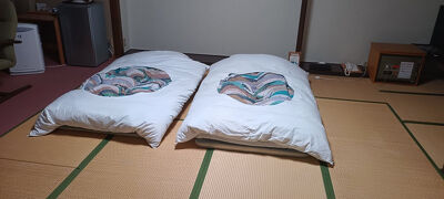 ホテルサンバレー富士見　宿泊記