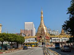 2024年11月末のミャンマ－の状況 (１．ヤンゴン編)