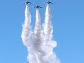 爆音!!   百里基地航空祭2024 ★ 雲ひとつない青空にブルーインパルス