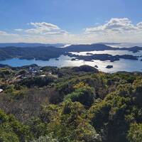 1泊で九十九島とハウステンボス