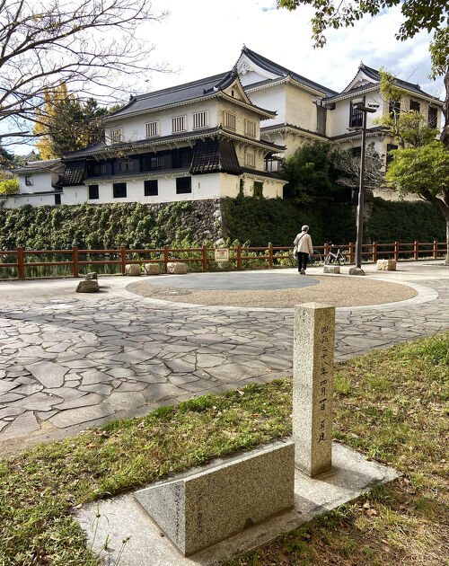 小倉と福岡の史跡・戦跡散策』小倉・北九州市中心部(福岡県)の