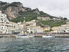 ★DCL『地中海＆エーゲ海クルーズ』{13}9日目◎寄港地(ナポリ)→煌きの地中海～ソレント＆“世界一美しい海岸”アマルフィ