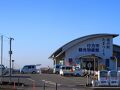 道の駅たまつくり(茨城県行方市)へ・・・