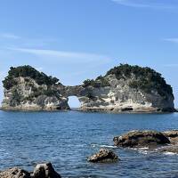 サイコロ切符で行く白浜１泊２日の旅