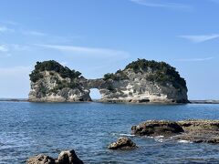サイコロ切符で行く白浜１泊２日の旅
