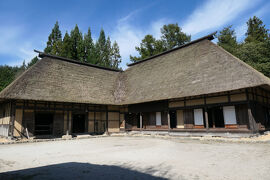 CREAと旅猫ズキャンカー旅　２０２４北海道旅　遠野見学　遠野物語の館・伝承館・遠野ふるさと村　⑲