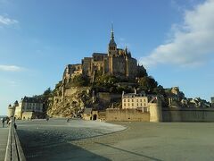 パリとモンサンミッシェル9日の旅2024ハイライト　Paris and Mont-Saint-Michel