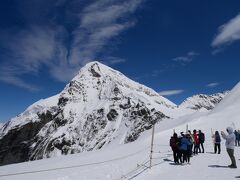 スイス自然満喫旅行⑩　3回目のユングフラウヨッホは結果的にこの日1番の充実観光！！