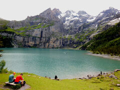 スイス・ハイキングの旅 2024夏（４）エッシネン湖を訪ねて