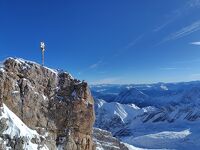 旅するドイツ 2024 【ツークシュピッツェ、ミッテンヴァルトのクリスマスマーケット】
