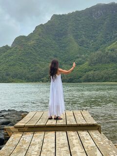 2024年10月11月kikiさんの今年3回目のHawaii ④ The Ritz-Carlton Residences Waikiki