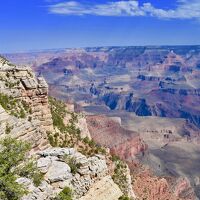 2024年一家でアメリカの旅（5） Grand, Grander, Grandest！