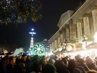 2024年　ヨーロッパクリスマスマーケット巡り　ドイツ・フランクフルト&シュトゥットガルト　後編