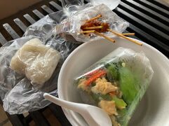 朝食もローカル飯＠サムイ島(6)市場フードの巻