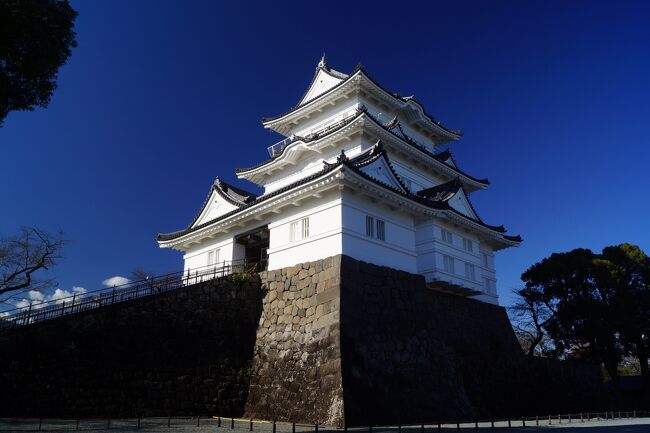 日程表(予定)<br />12月10日(火)・・・駿府城<br /> 静岡11:06→小田原12:53<br /> ・・・小田原城<br /> 小田原15:26→三島16:10<br /> ・・・三島泊<br />12月11日(水)・・・山中城<br /> 三島11:50→富士12:16<br /> 富士12:22→甲府15:18<br /> ・・・甲府城<br /> ・・・武田氏館<br /><br />天候に恵まれて、気持ちの良い城巡りができました。<br />