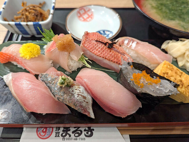 伊豆の旅〈前編〉久しぶりに車中泊旅♪伊豆でまったりしよー