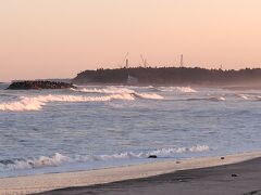 福島第一原発周辺・栗駒山登山・ひたち海浜公園コキア　1日目　福島原発周辺は実際どうなってんだろう