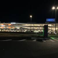 徳山/泊 @18きっぷ