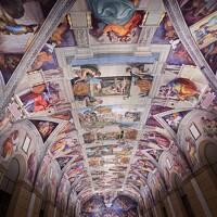 初めての四国旅行①　感動の連続！鳴門のうずしおと大塚美術館　10月13日