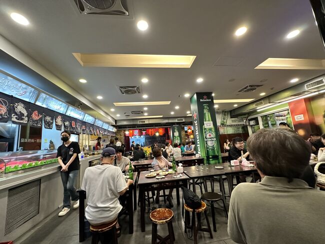 台北2日目です。<br />フルで動けるのはこの日のみ。<br />生憎の天気ですが朝から色々行ってきました。<br />それでは2日目の旅行記スタートです!