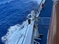 年末/年始の旅その７・波乱のクルーズ14日目・アンツィラナナ（マダガスカル）が上陸出来ない！