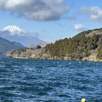 今年ラストの旅行は新しくオープンした東急ハーヴェストクラブVIALA箱根湖悠の温泉へ