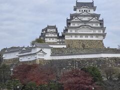 中学1年生男子と行くＵＳＪと姫路城３泊４日(姫路編)